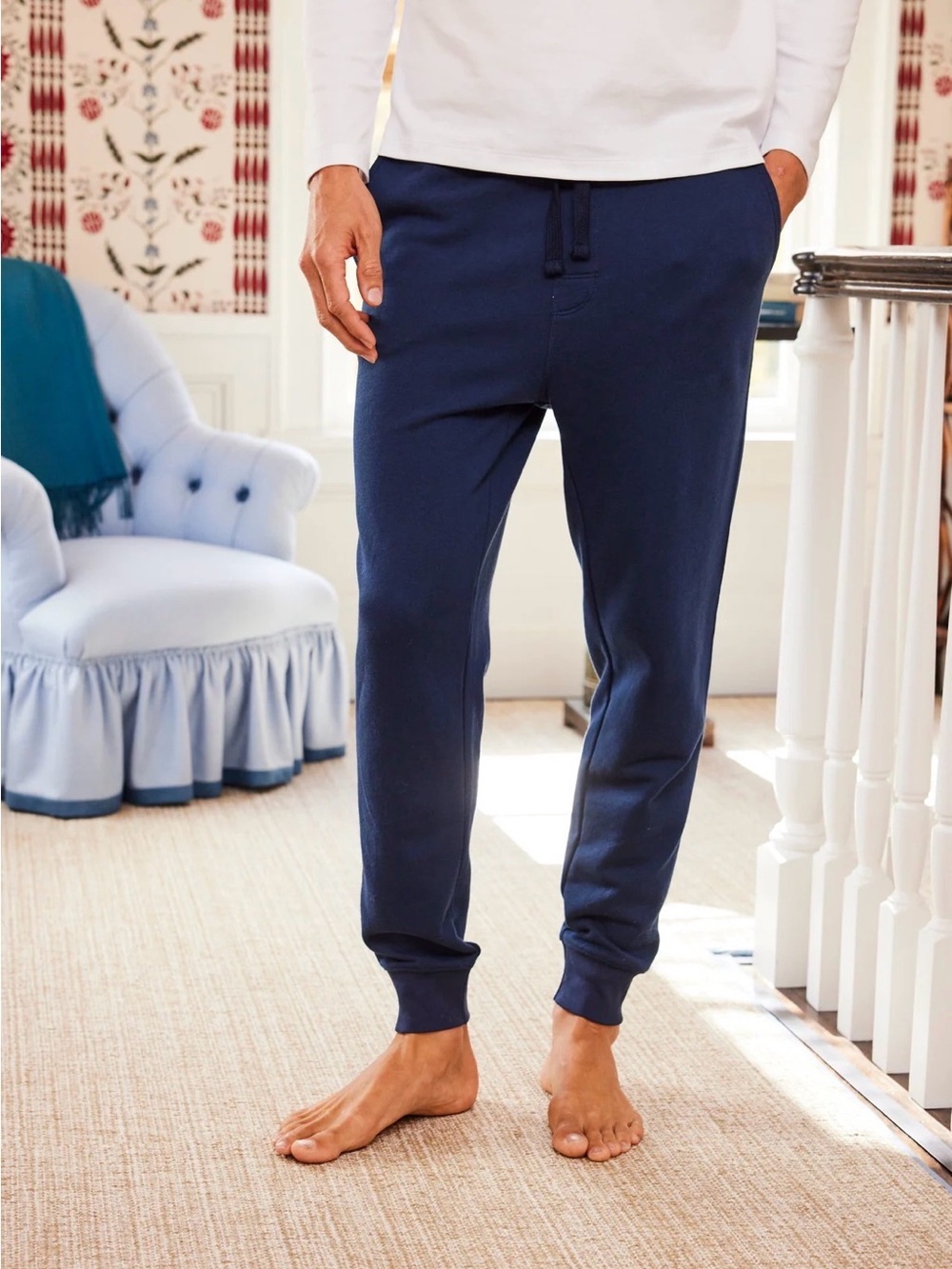 Lake Dockside Jogger deep Navy